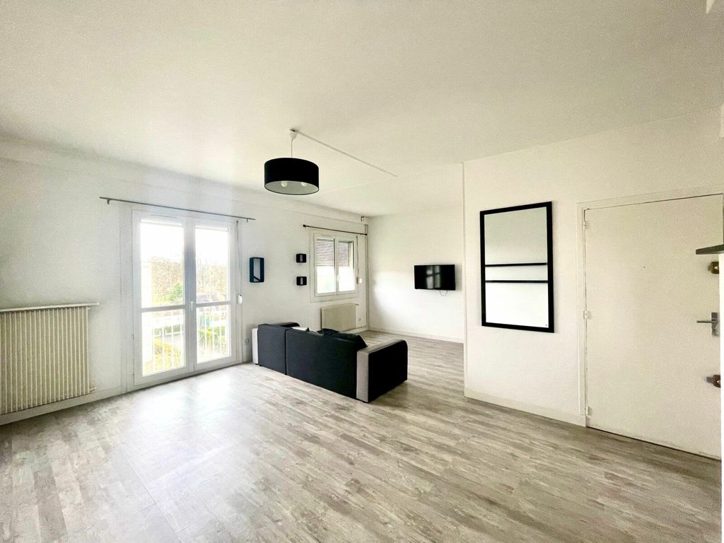 Achat appartement à vendre 4 pièces 64 m² - Compiègne