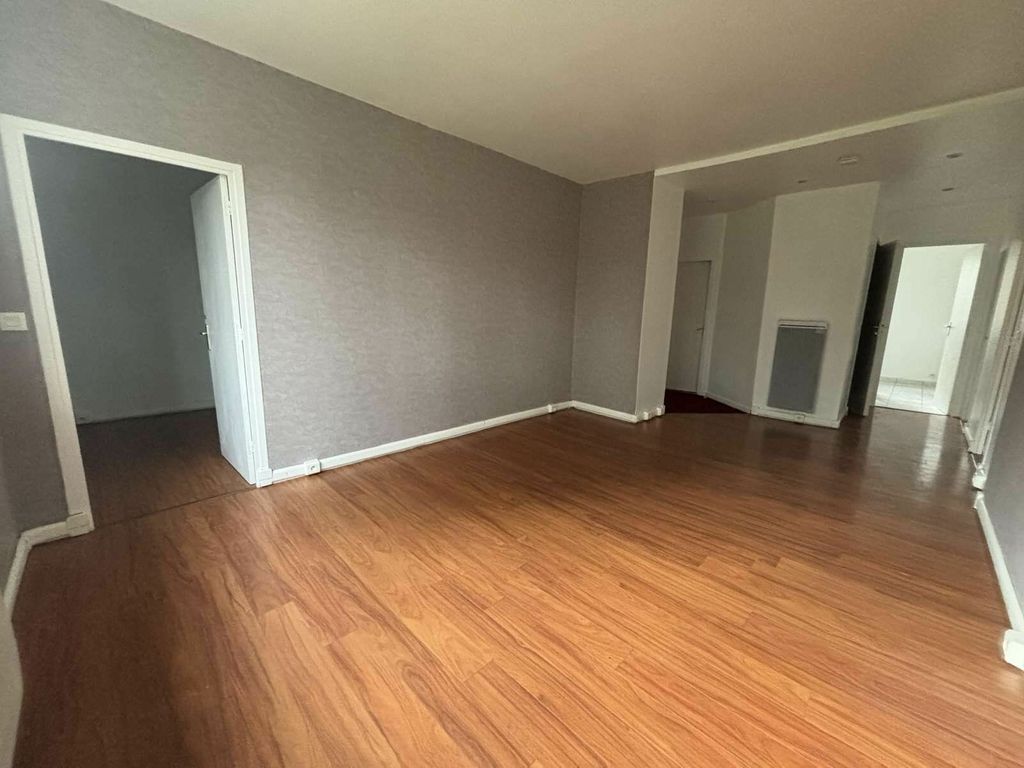 Achat appartement à vendre 4 pièces 67 m² - Saint-Fargeau-Ponthierry