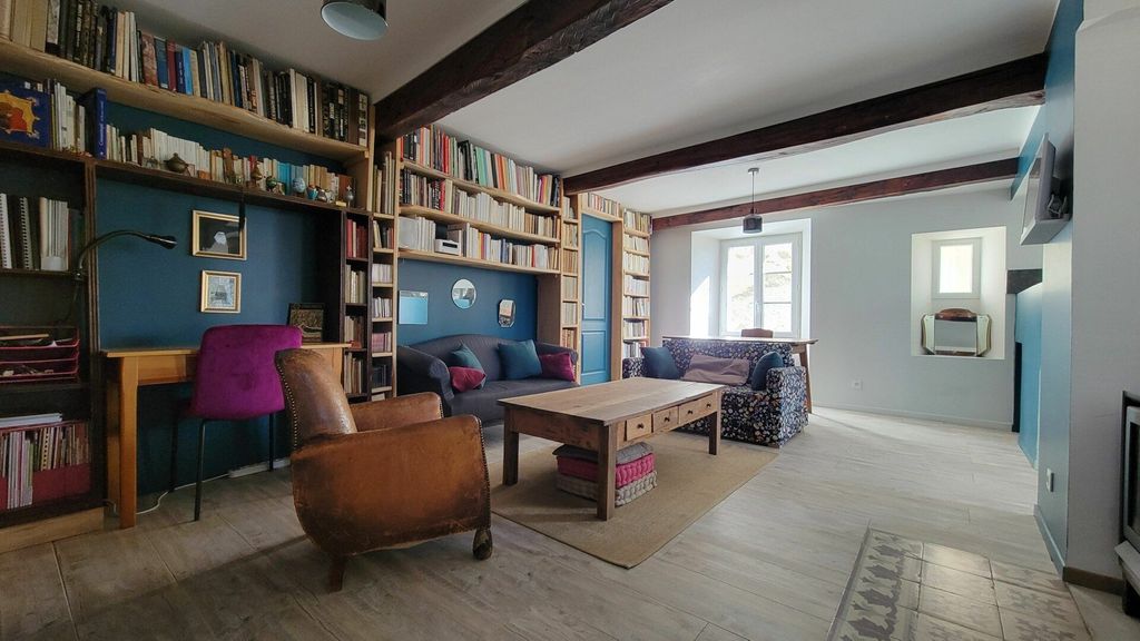 Achat maison à vendre 4 chambres 122 m² - Lardier-et-Valença