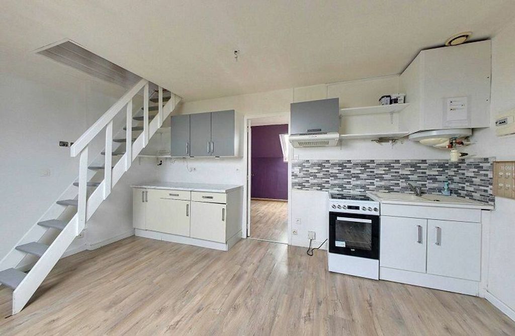 Achat appartement à vendre 2 pièces 33 m² - Tournan-en-Brie