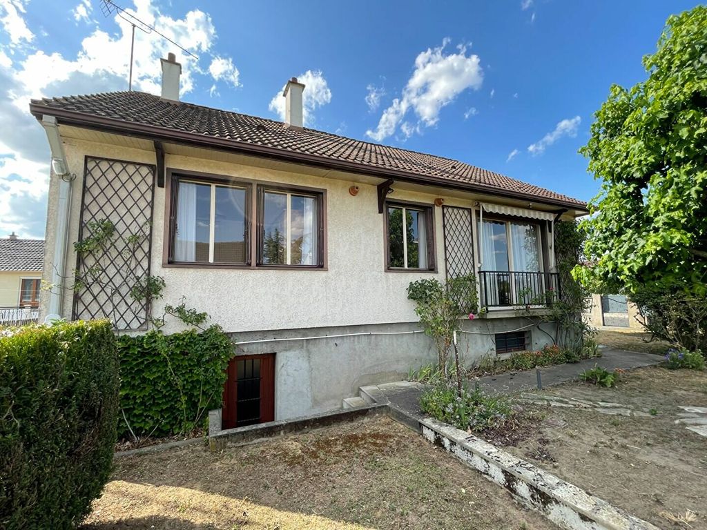 Achat maison à vendre 3 chambres 81 m² - Étréchy