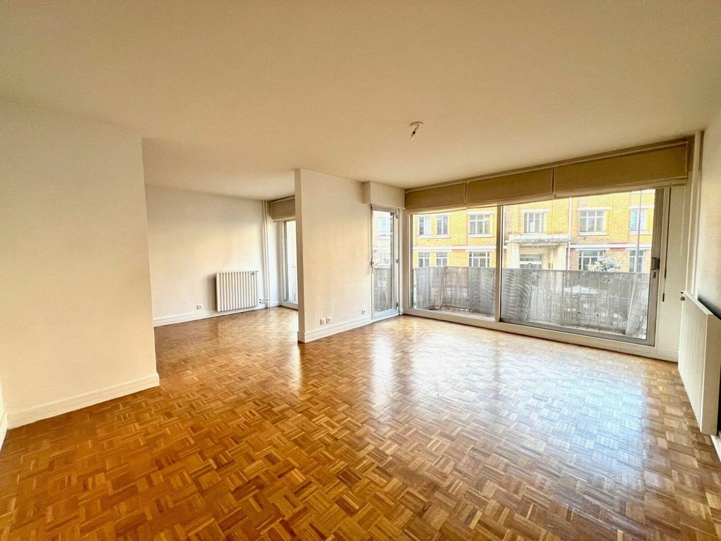 Achat appartement à vendre 3 pièces 69 m² - Paris 12ème arrondissement