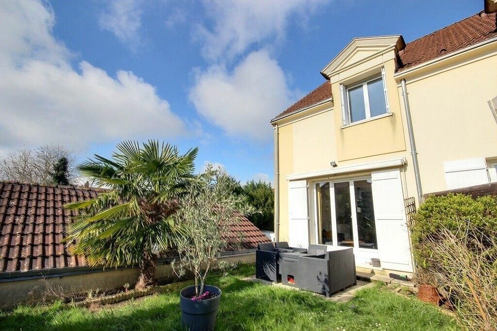 Achat duplex à vendre 3 pièces 64 m² - Trappes