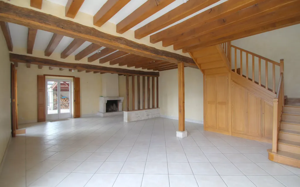 Achat maison à vendre 4 chambres 151 m² - La Chapelle-Saint-Mesmin