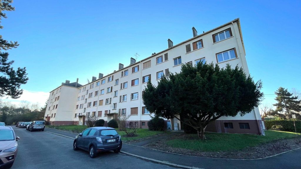 Achat appartement à vendre 3 pièces 57 m² - Ézanville