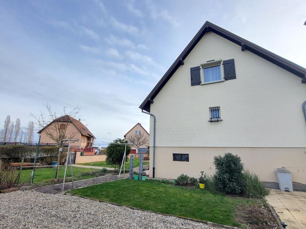 Achat maison à vendre 3 chambres 108 m² - Raedersheim