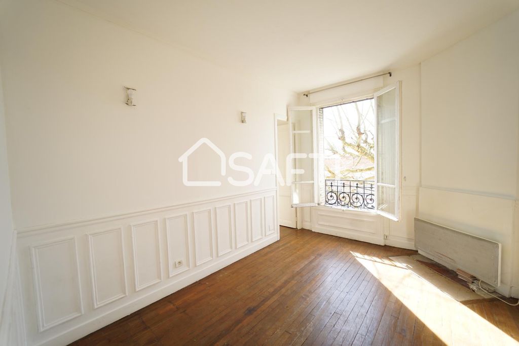 Achat appartement à vendre 3 pièces 37 m² - Montreuil