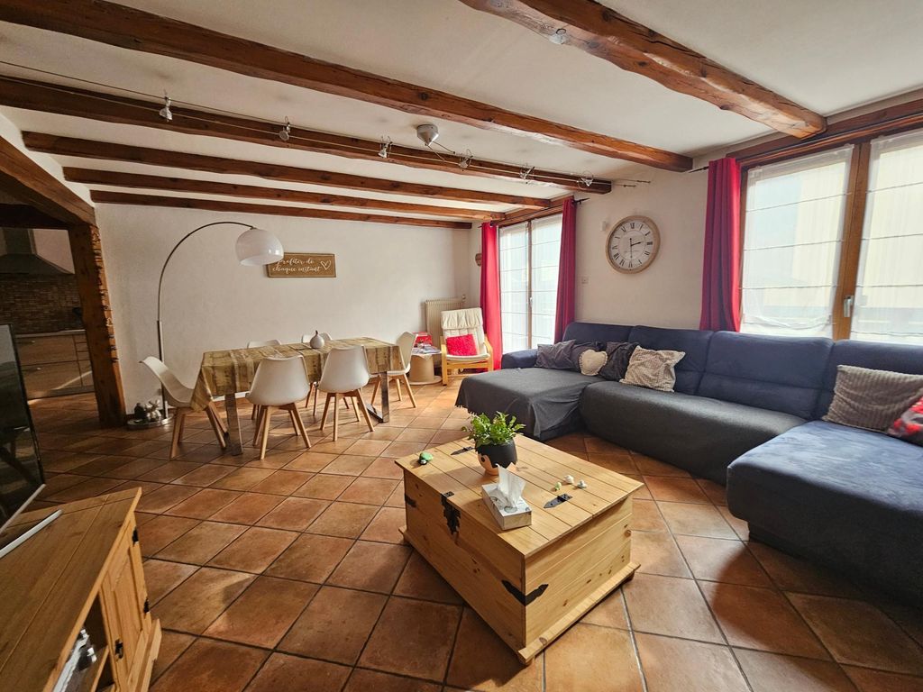 Achat maison à vendre 3 chambres 115 m² - Buhl