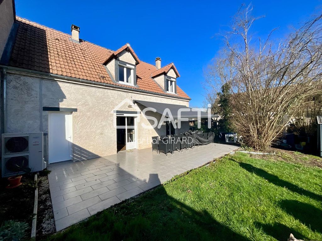 Achat maison à vendre 4 chambres 110 m² - Méreau