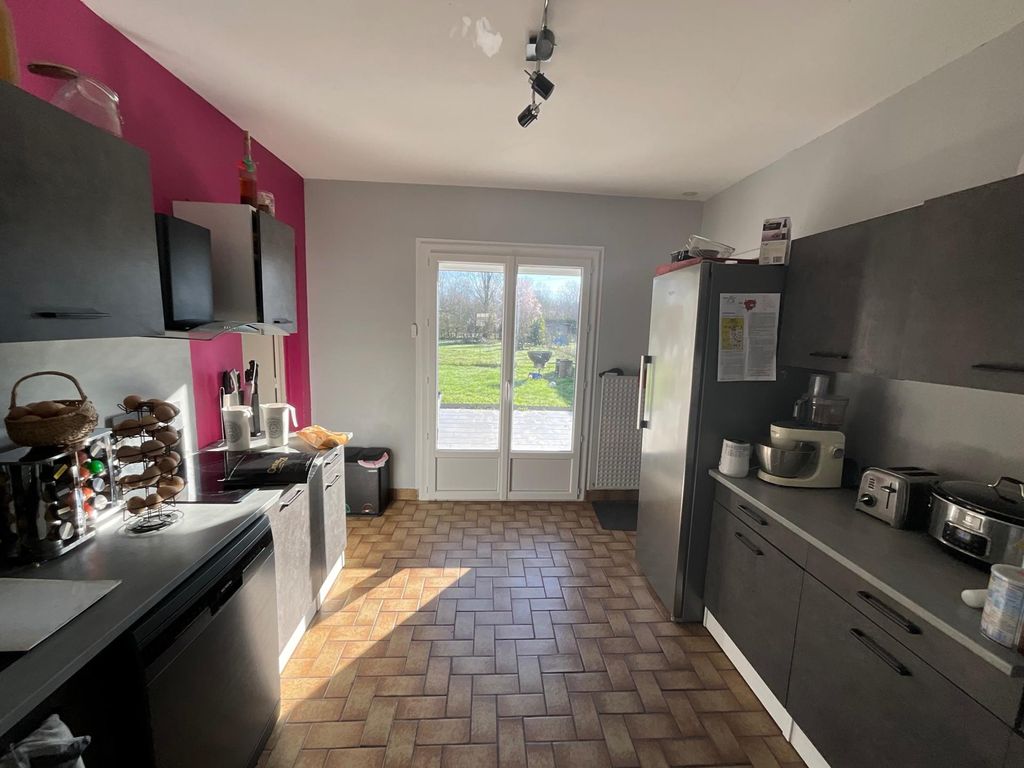 Achat maison 4 chambre(s) - Méreau