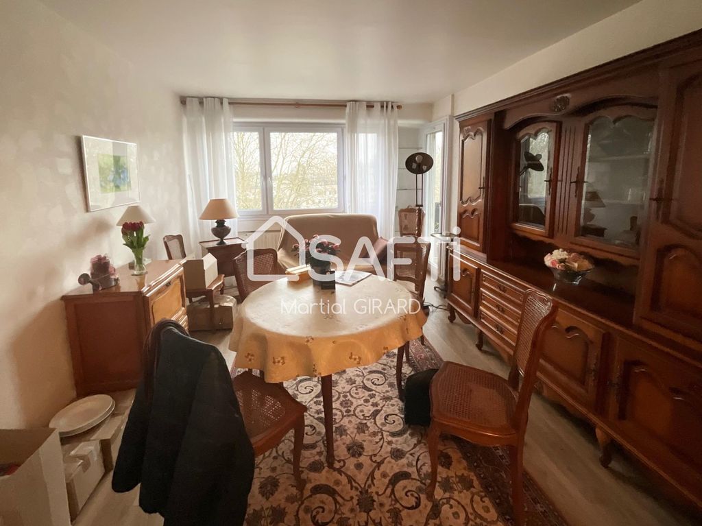 Achat appartement à vendre 4 pièces 78 m² - Bourges