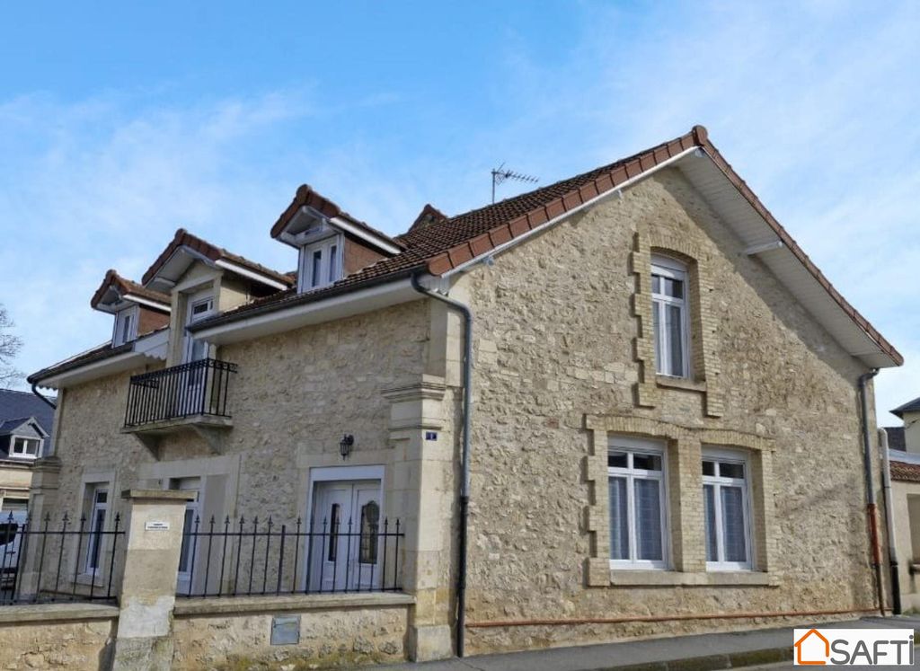 Achat maison à vendre 3 chambres 113 m² - Fismes