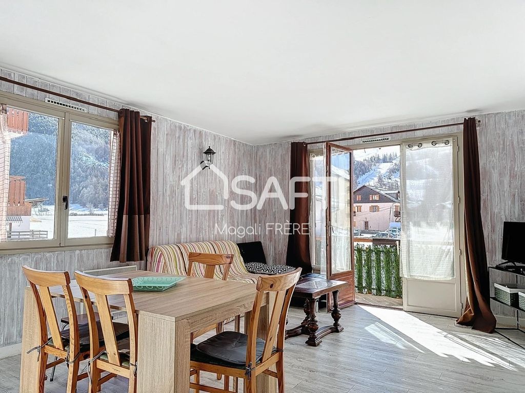 Achat appartement à vendre 2 pièces 46 m² - Ancelle
