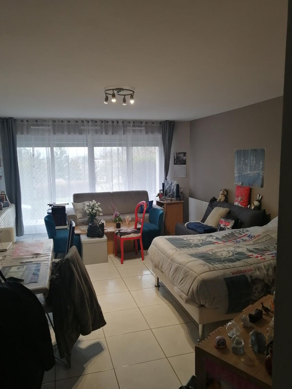 Achat appartement à vendre 2 pièces 42 m² - Montbéliard