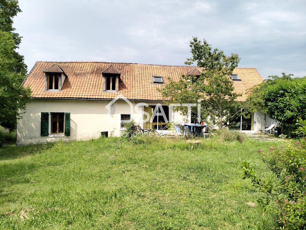 Achat maison 4 chambre(s) - Magny-en-Vexin