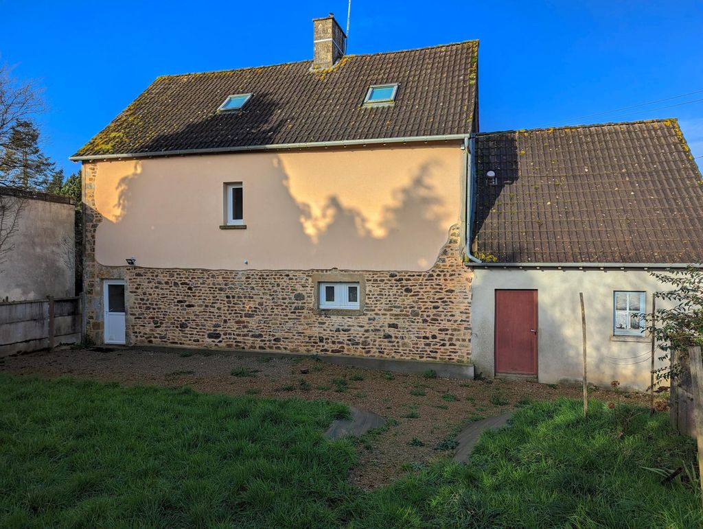 Achat maison à vendre 4 chambres 126 m² - Picauville