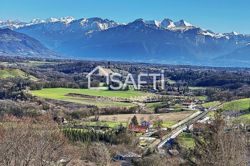 Achat maison 5 chambre(s) - Monnetier-Mornex