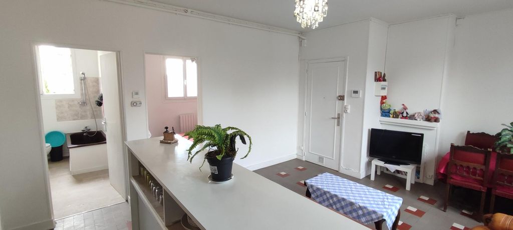 Achat appartement à vendre 2 pièces 39 m² - Sotteville-lès-Rouen