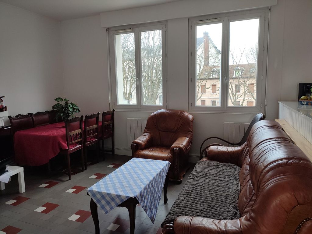 Achat appartement à vendre 2 pièces 39 m² - Sotteville-lès-Rouen
