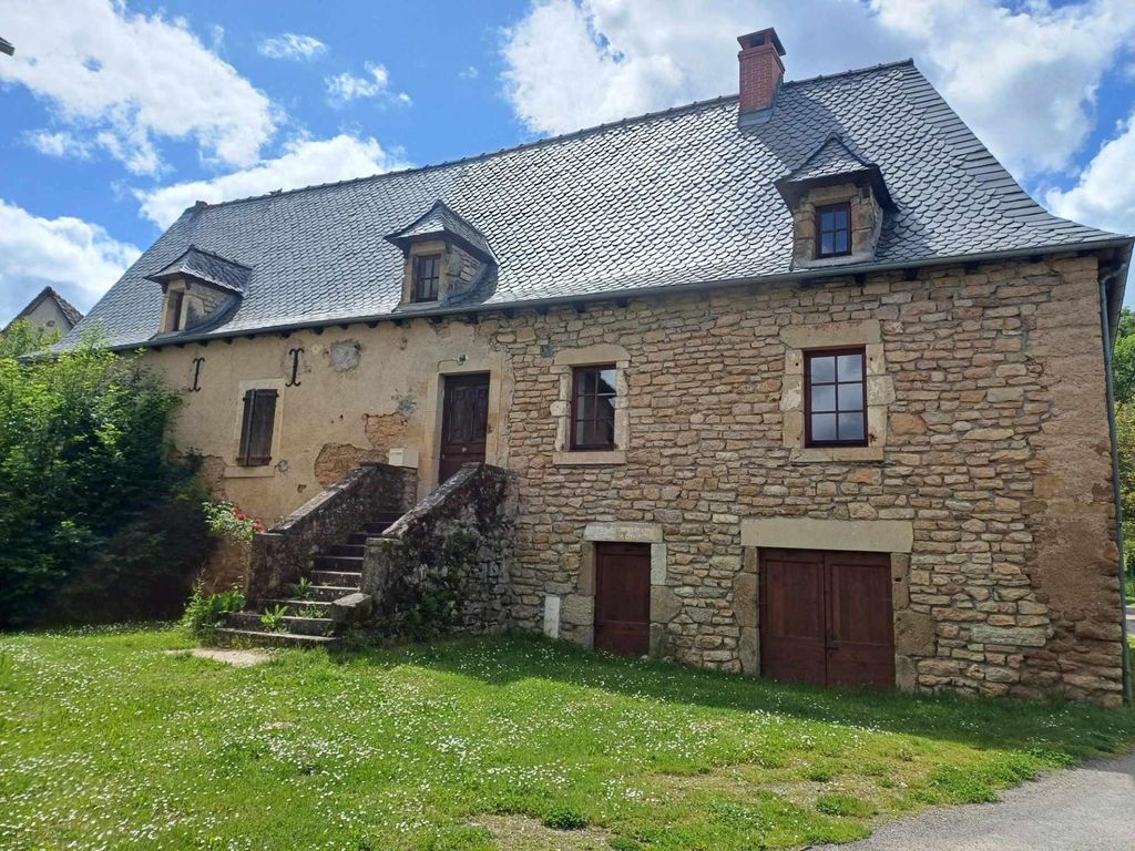 Achat maison à vendre 4 chambres 200 m² - Roussennac