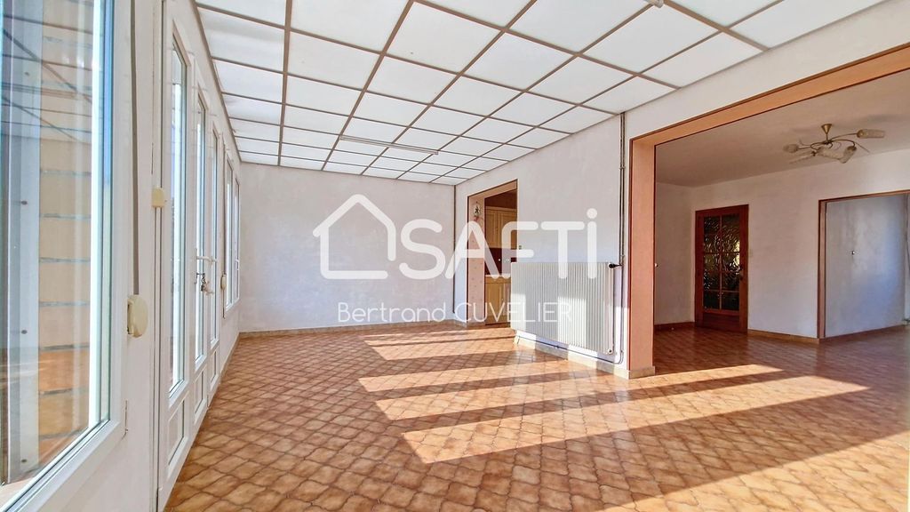 Achat maison à vendre 3 chambres 101 m² - Quesnoy-sur-Deûle