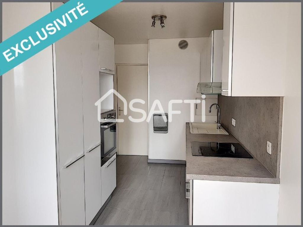 Achat appartement à vendre 4 pièces 74 m² - Saint-Denis