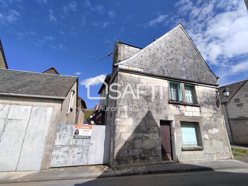 Achat maison 2 chambre(s) - Sainte-Catherine-de-Fierbois