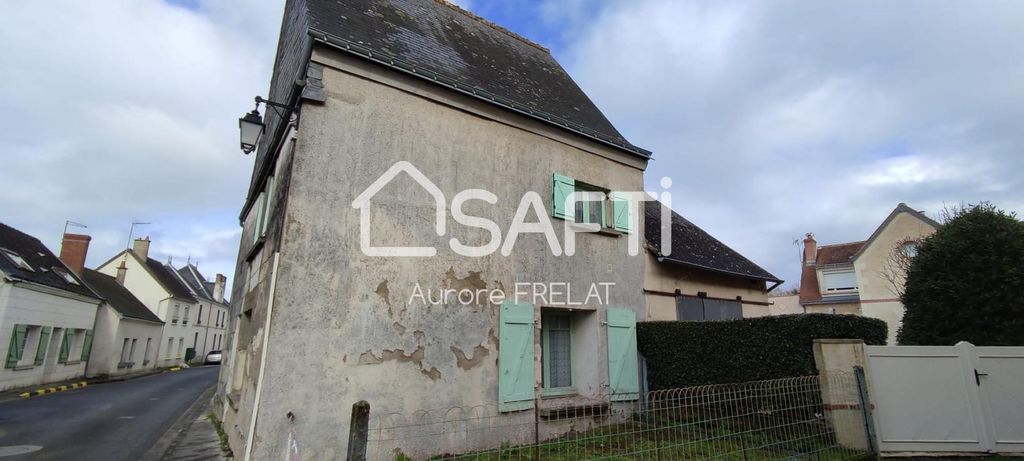 Achat maison 2 chambre(s) - Sainte-Catherine-de-Fierbois