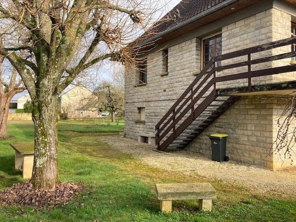 Achat maison 4 chambre(s) - Étrochey