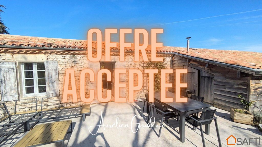 Achat maison à vendre 4 chambres 250 m² - Monflanquin