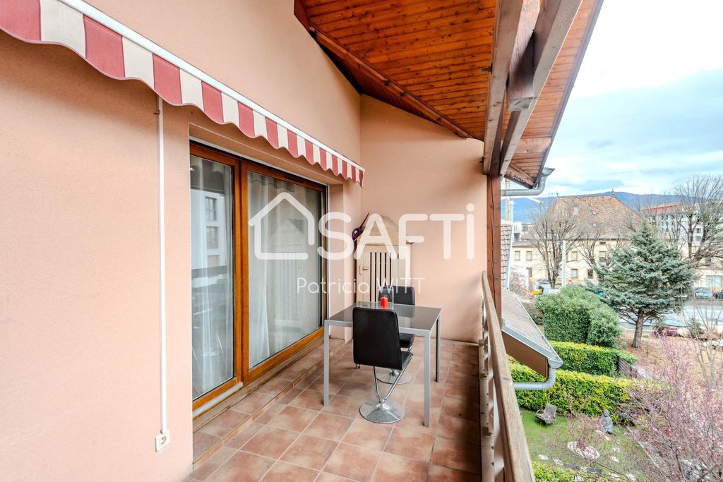 Achat duplex à vendre 5 pièces 99 m² - Ambilly