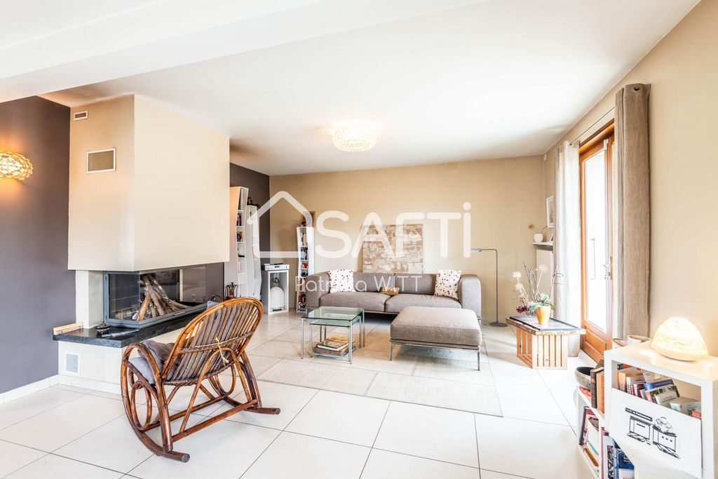 Achat maison à vendre 4 chambres 136 m² - Massongy