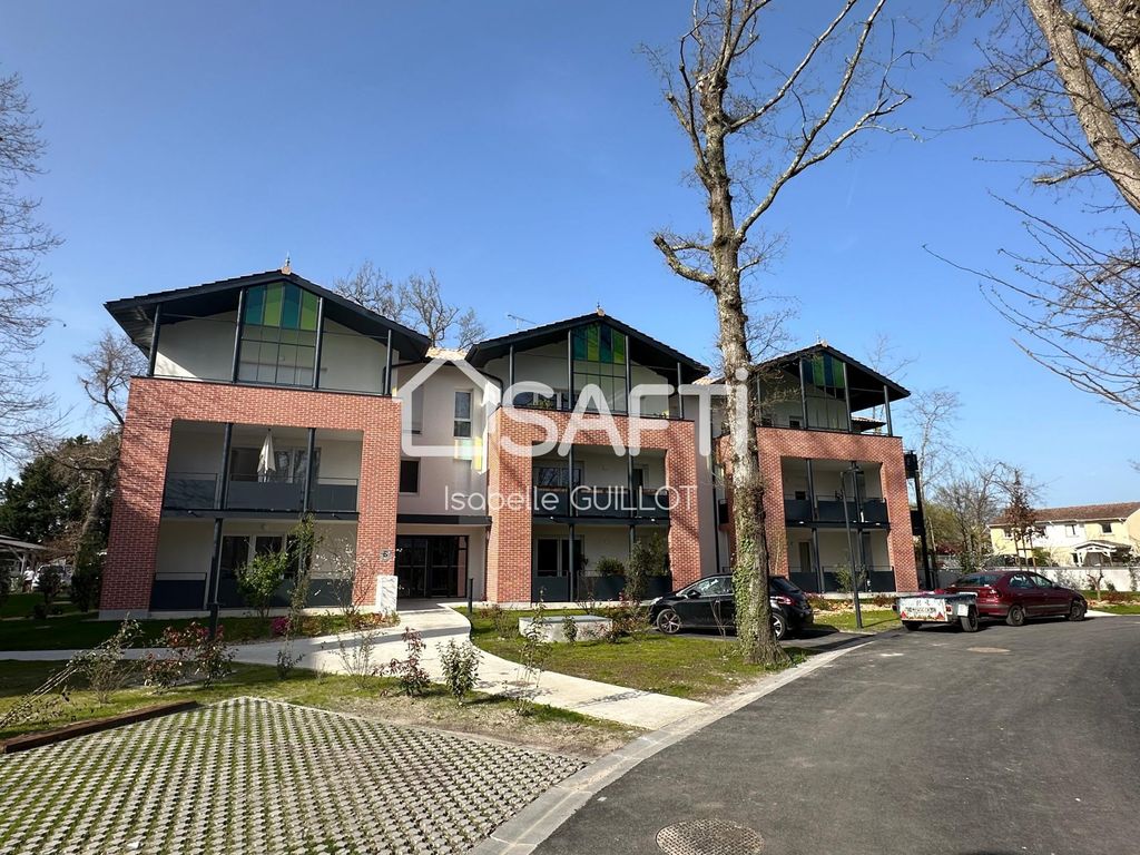Achat appartement à vendre 3 pièces 64 m² - Audenge