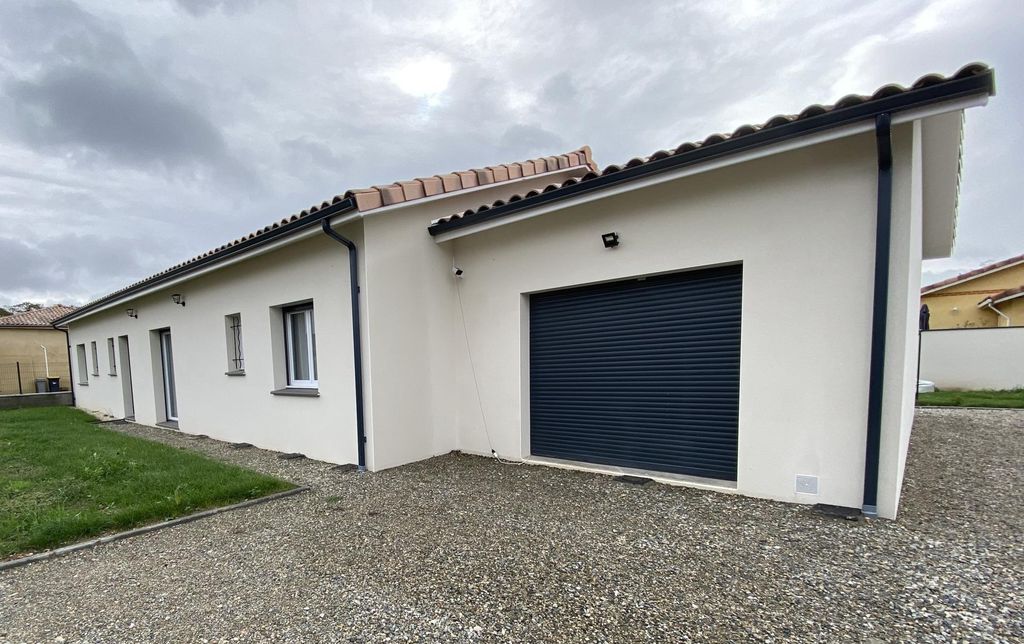 Achat maison à vendre 4 chambres 116 m² - Montbartier