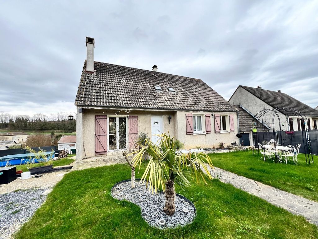 Achat maison 5 chambre(s) - Villers-Cotterêts