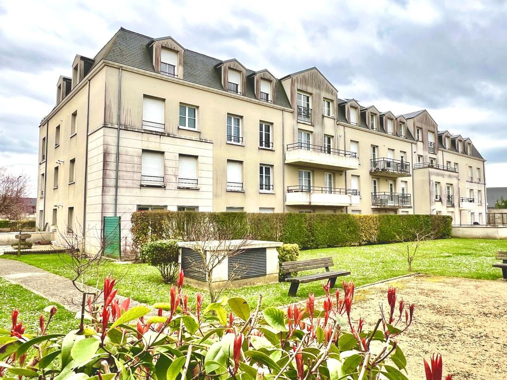 Achat appartement à vendre 3 pièces 72 m² - Villers-Cotterêts