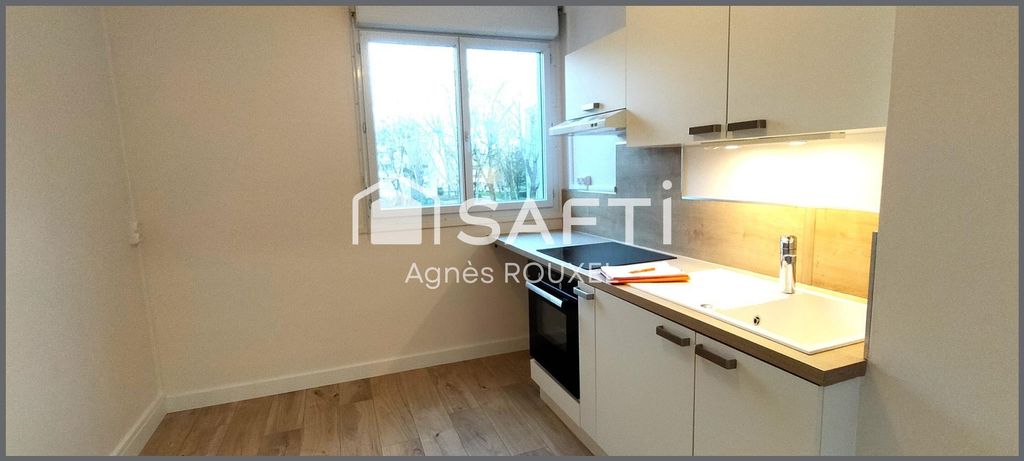 Achat appartement à vendre 2 pièces 50 m² - Nantes