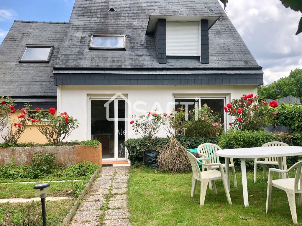 Achat maison à vendre 4 chambres 100 m² - Le Rheu