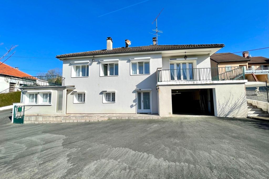 Achat maison à vendre 3 chambres 165 m² - Nogent