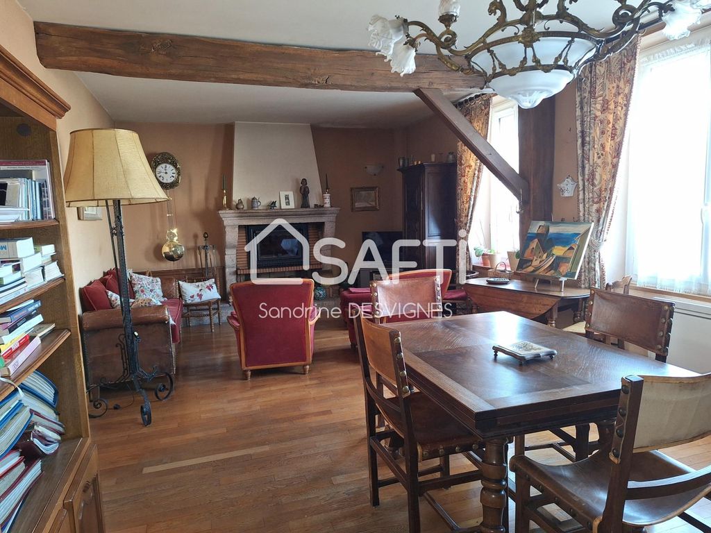 Achat maison 6 chambre(s) - Étang-sur-Arroux