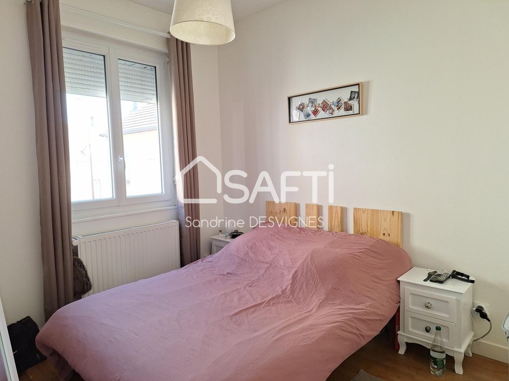 Achat maison 6 chambre(s) - Étang-sur-Arroux