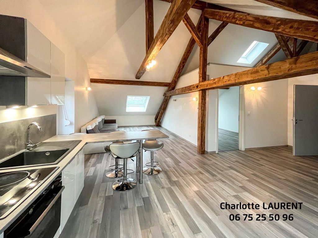 Achat loft à vendre 4 pièces 90 m² - Remiremont