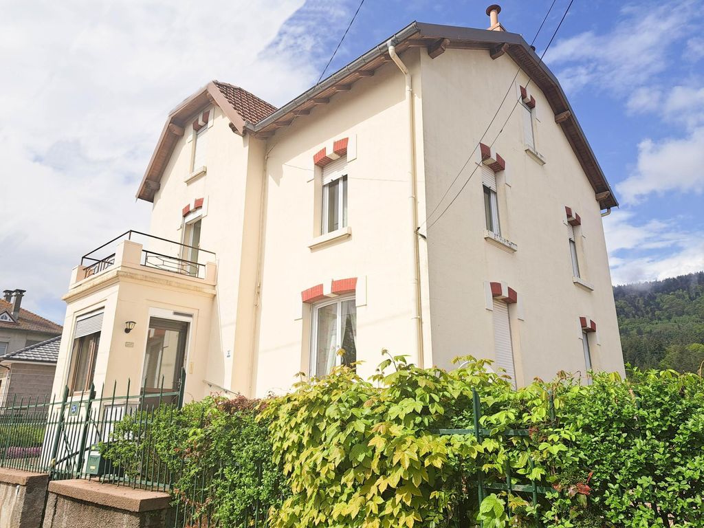 Achat maison à vendre 3 chambres 125 m² - Saint-Étienne-lès-Remiremont