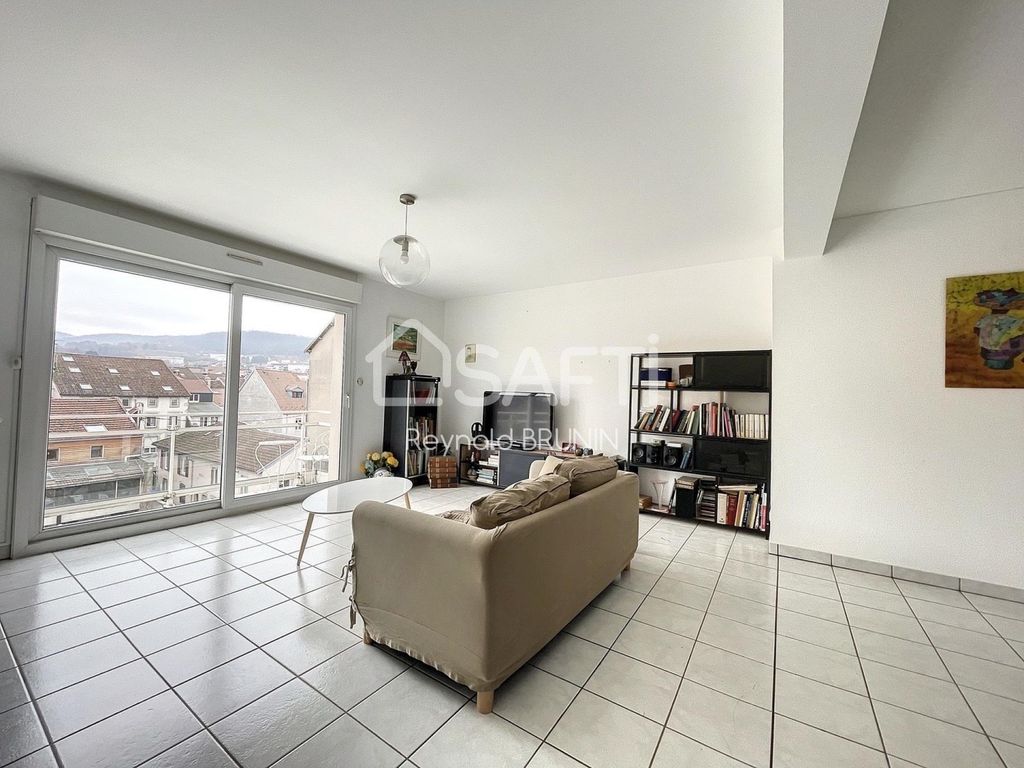 Achat appartement à vendre 3 pièces 82 m² - Remiremont