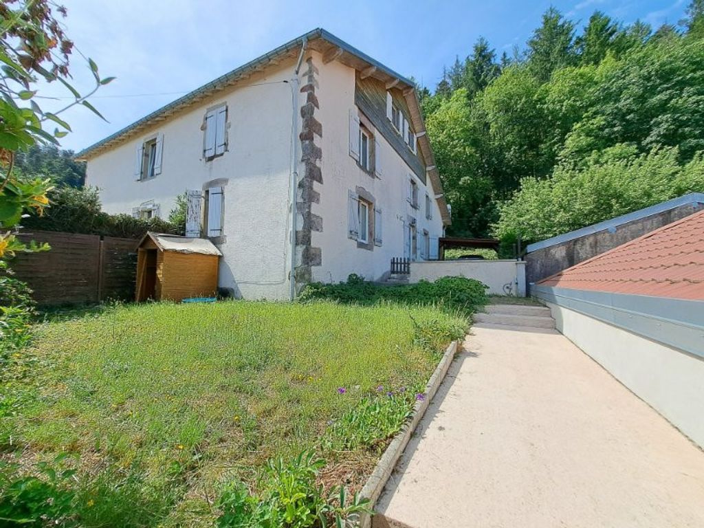Achat appartement à vendre 5 pièces 122 m² - Remiremont