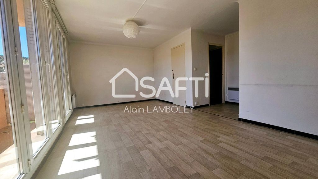 Achat appartement à vendre 3 pièces 64 m² - Gardanne