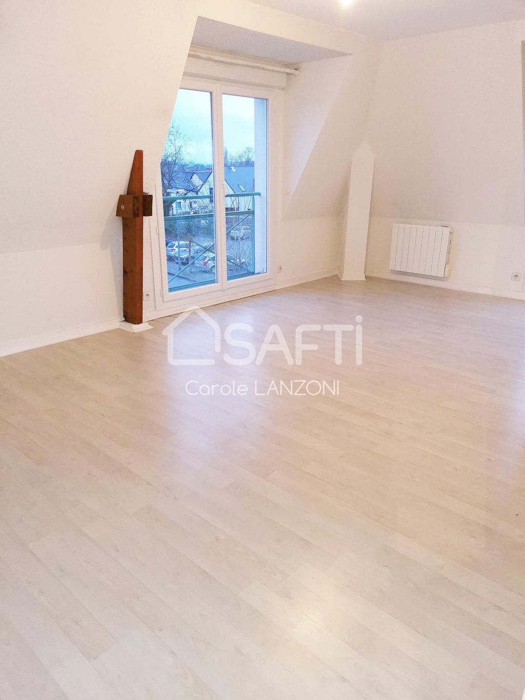 Achat appartement à vendre 3 pièces 64 m² - Chartres-de-Bretagne