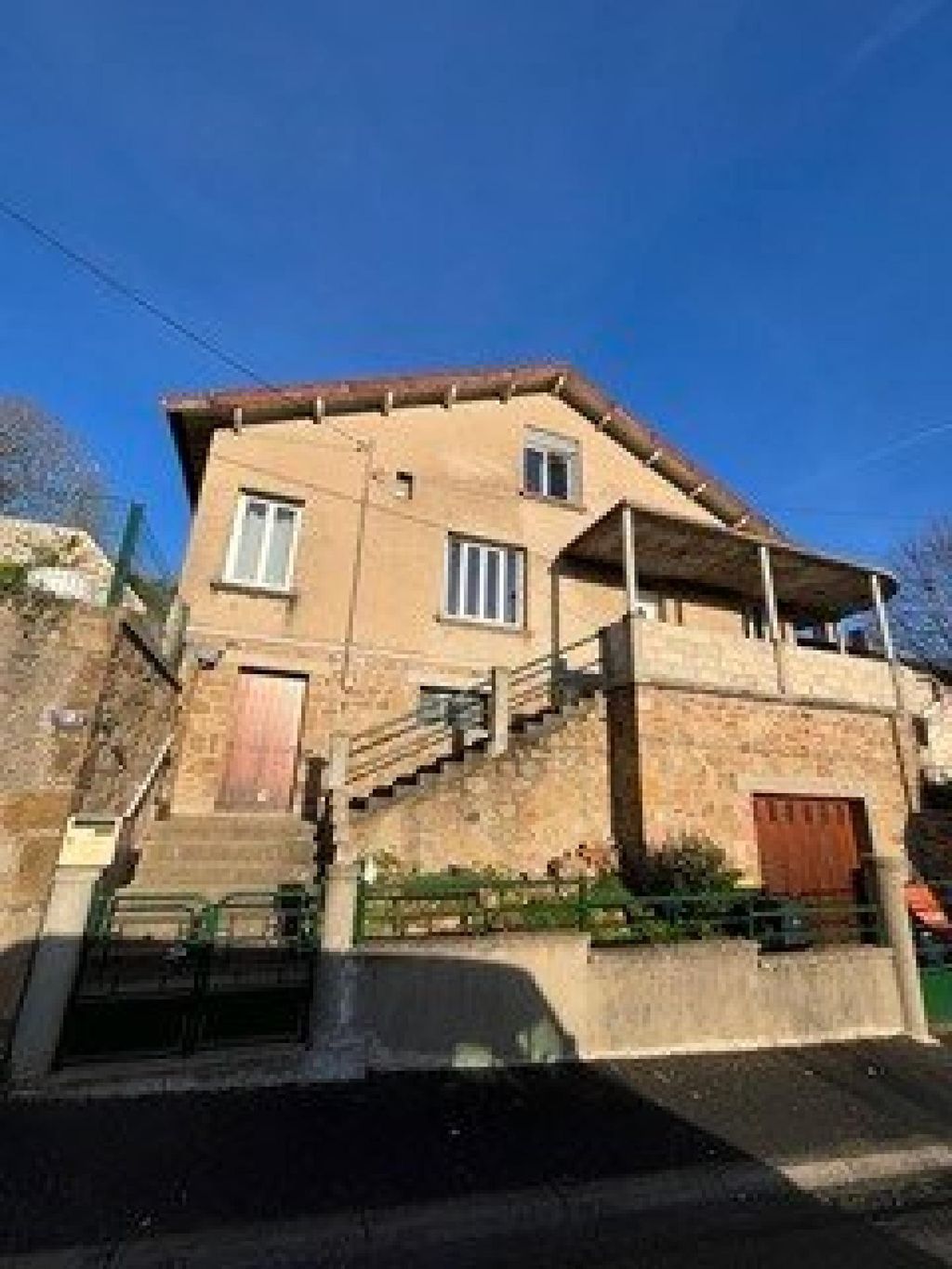 Achat maison à vendre 4 chambres 136 m² - Carmaux