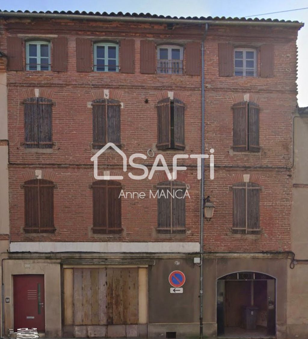 Achat studio à vendre 24 m² - Albi