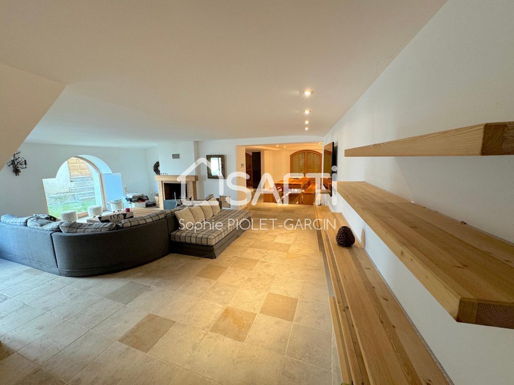 Achat maison à vendre 5 chambres 340 m² - La Salle-les-Alpes